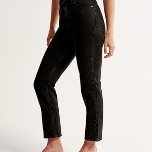Abercrombie & Fitch Ultra High Rise Jeans